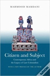Citizen And Subject