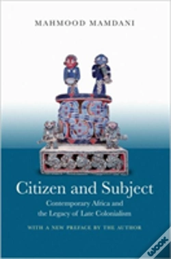 Capa do artigo Citizen And Subject
