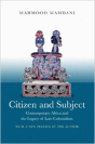 Citizen And Subject - Preview