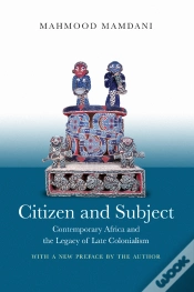 Capa do artigo Citizen And Subject