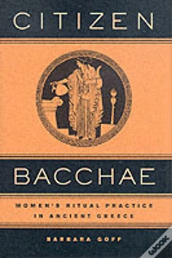 Capa do artigo Citizen Bacchae