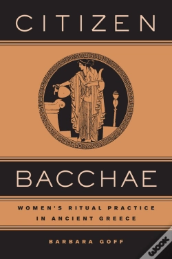 Capa do artigo Citizen Bacchae