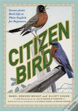 Capa do artigo Citizen Bird