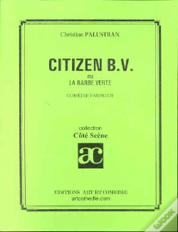 Capa do artigo Citizen Bv Ou La Barbe Verte ; Comedie Farfelue