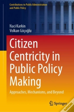 Capa do artigo Citizen Centricity In Public Policy Making