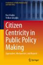 Citizen Centricity In Public Policy Making - Preview
