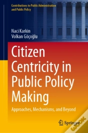 Capa do artigo Citizen Centricity In Public Policy Making