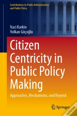 Capa do artigo Citizen Centricity In Public Policy Making
