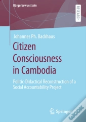 Citizen Consciousness In Cambodia