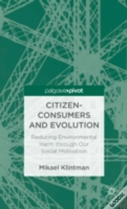 Capa do artigo Citizen-Consumers And Evolution