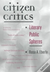 Capa do artigo Citizen Critics