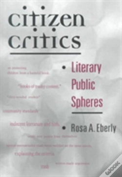 Capa do artigo Citizen Critics