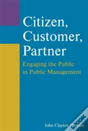 Capa do artigo Citizen, Customer, Partner