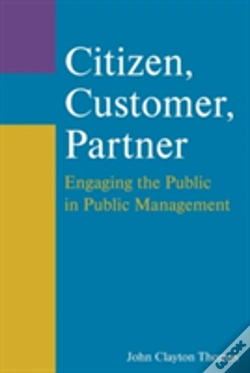 Capa do artigo Citizen, Customer, Partner