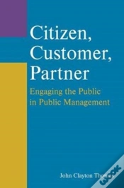 Capa do artigo Citizen, Customer, Partner