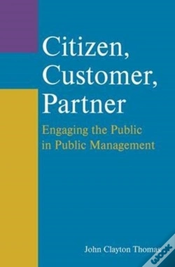 Capa do artigo Citizen, Customer, Partner