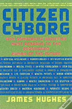 Capa do artigo Citizen Cyborg