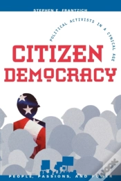 Capa do artigo Citizen Democracy
