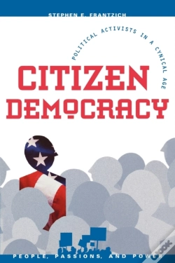 Capa do artigo Citizen Democracy