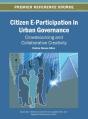 Citizen E-Participation In Urban Governance Crowdsourcing And Collaborative Creativity - Preview