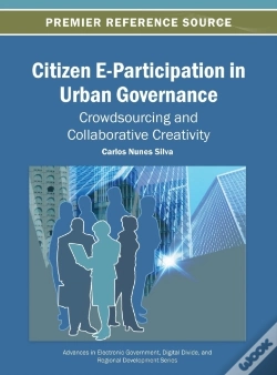 Capa do artigo Citizen E-Participation In Urban Governance Crowdsourcing And Collaborative Creativity