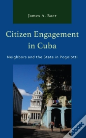 Capa do artigo Citizen Engagement In Cuba