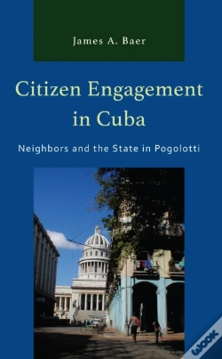 Capa do artigo Citizen Engagement In Cuba
