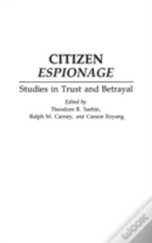 Citizen Espionage