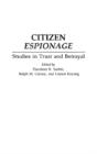 Citizen Espionage - Preview