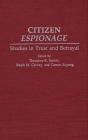 Citizen Espionage - Preview
