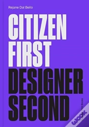 Capa do artigo Citizen First, Designer Second