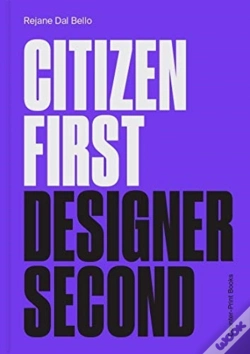 Capa do artigo Citizen First, Designer Second