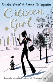 Capa do artigo Citizen Girl