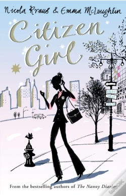 Capa do artigo Citizen Girl