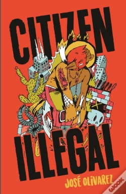 Capa do artigo Citizen Illegal