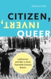 Capa do artigo Citizen, Invert, Queer