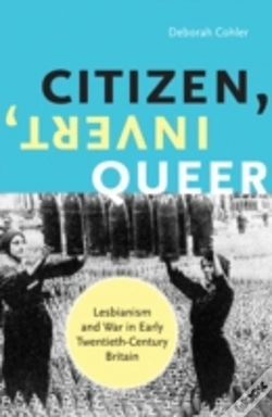 Capa do artigo Citizen, Invert, Queer