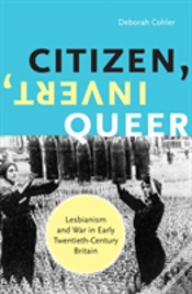 Capa do artigo Citizen, Invert, Queer