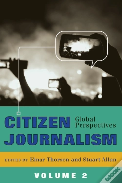 Capa do artigo Citizen Journalism