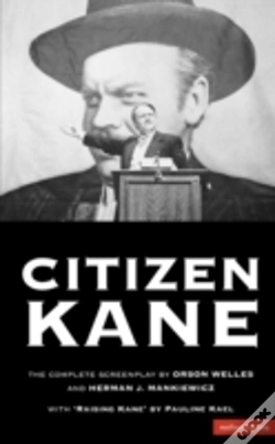 Capa do artigo Citizen Kane