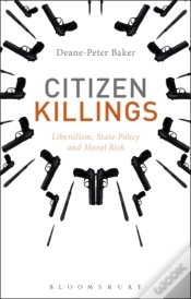 Capa do artigo Citizen Killings