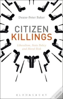 Capa do artigo Citizen Killings