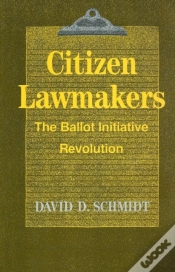 Capa do artigo Citizen Lawmakers