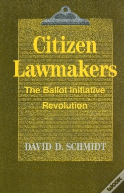 Capa do artigo Citizen Lawmakers