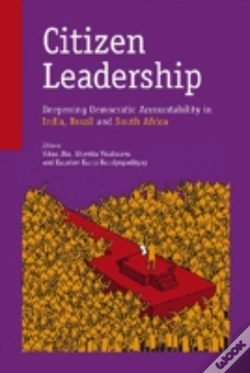 Capa do artigo Citizen Leadership