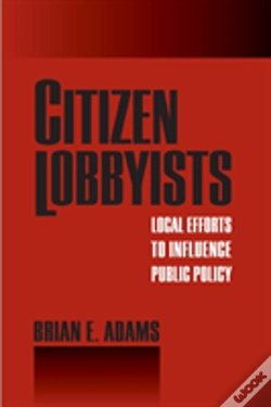 Capa do artigo Citizen Lobbyists