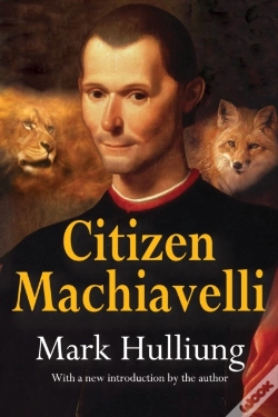 Capa do artigo Citizen Machiavelli