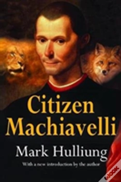 Capa do artigo Citizen Machiavelli