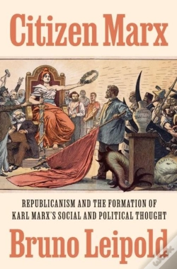 Capa do artigo Citizen Marx