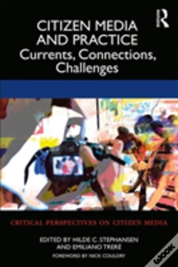 Capa do artigo Citizen Media And Practice
